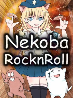 Cover for Nekoba RocknRoll.