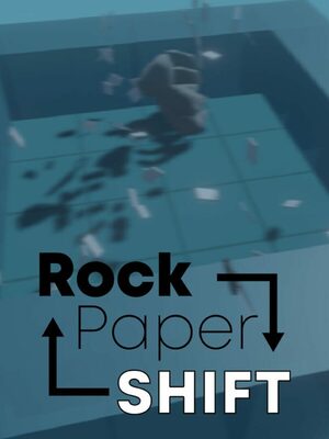 Cover for Rock Paper SHIFT.