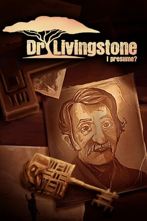 Cover for Dr Livingstone, I Presume? Reversed Escape Room.