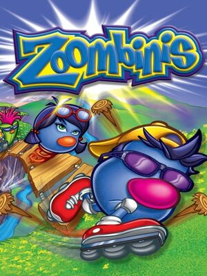 Cover for Zoombinis.