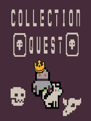 Cover for Collection Quest.