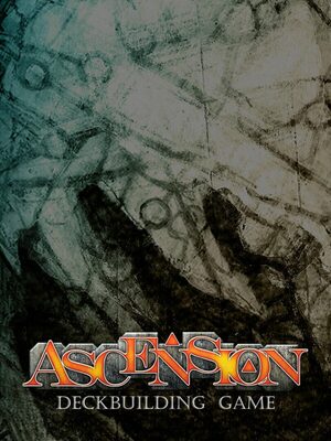Cover for Ascension: Deckbuilding Game.