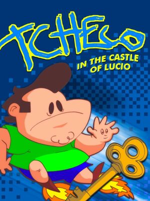 Cover for Tcheco in the Castle of Lucio.
