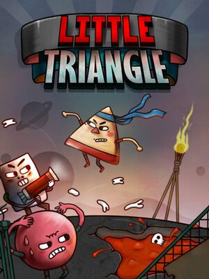 Cover for Little Triangle.
