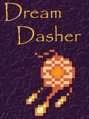 Cover for DreamDasher.