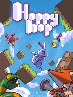 Cover for Hoppy Hop.