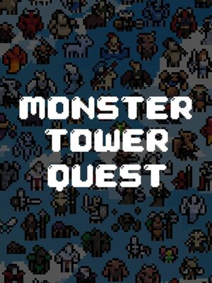 Cover for Monster Tower Quest.