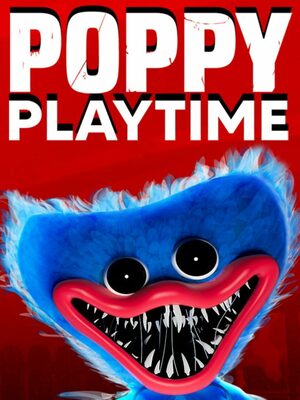 Cover for Poppy Playtime.