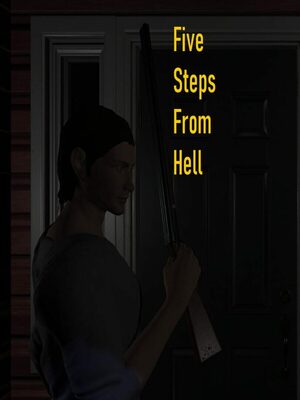 Cover for Five Steps From Hell.