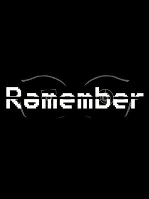 Cover for Remember.