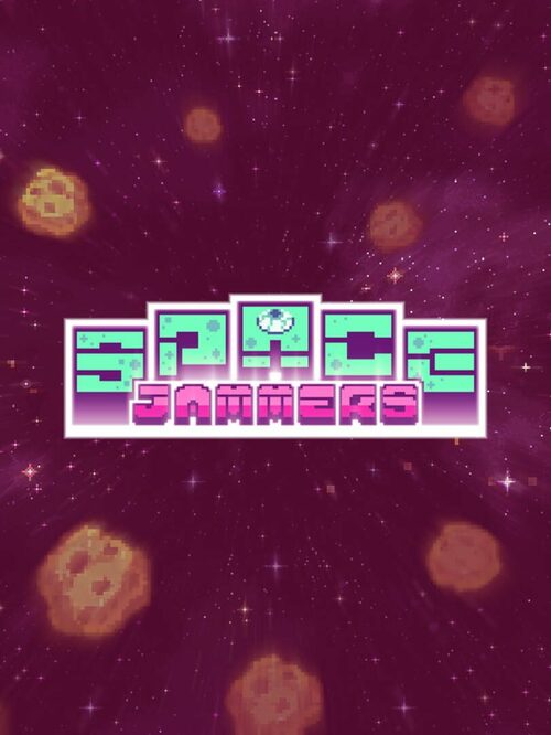 Cover for Space Jammers.
