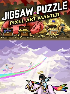 Cover for Jigsaw Puzzle - Pixel Art Master.