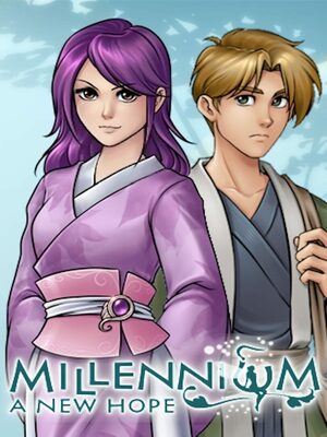 Cover for Millennium - A New Hope.