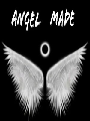 Cover for Angel Made.