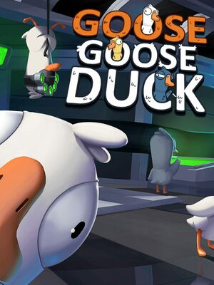 Cover for Goose Goose Duck.