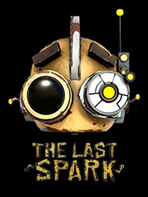 Cover for The Last Spark.