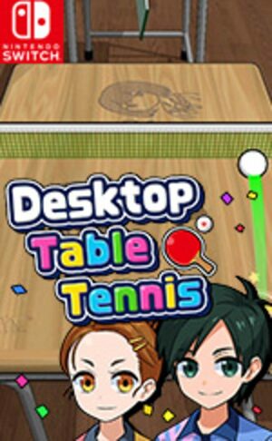 Cover for Desktop Table Tennis.