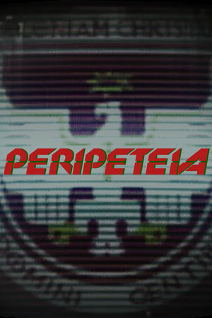 Cover for Peripeteia.