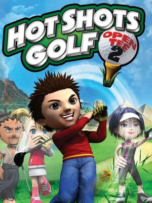 Cover for Everybody's Golf Portable 2.