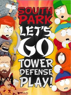 Cover for South Park Let's Go Tower Defense Play!.