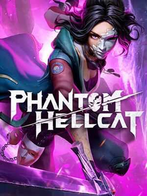 Cover for Phantom Hellcat.