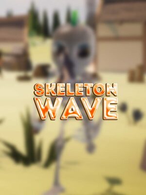 Cover for Skeleton Wave.