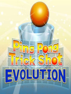 Cover for Ping Pong Trick Shot EVOLUTION.