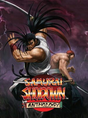 Cover for Samurai Shodown Anthology.