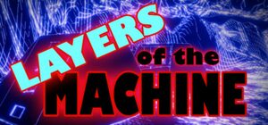 Cover for Layers Of The Machine.