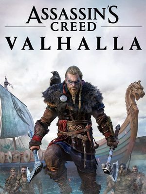 Cover for Assassin's Creed Valhalla.