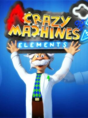Cover for Crazy Machines Elements.