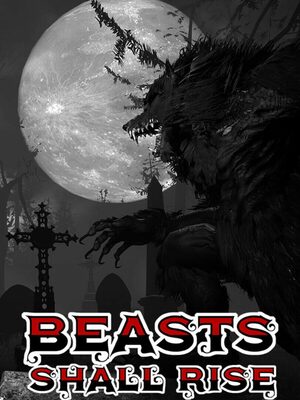 Cover for Beasts Shall Rise.