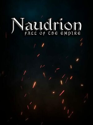 Cover for Naudrion: Fall of The Empire.