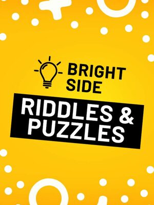Cover for Bright Side: Riddles and Puzzles.