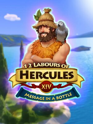 Cover for 12 Labours of Hercules XIV: Message in a Bottle.
