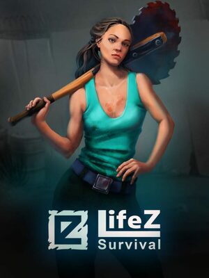 Cover for LifeZ - Survival.