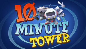 Cover for 10 Minute Tower.