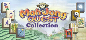 Cover for Mahjong Quest.