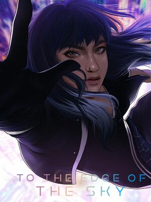 Cover for To the Edge of the Sky.