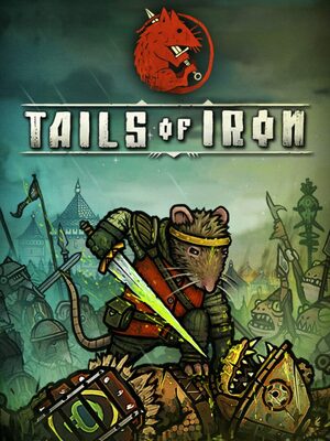 Cover for Tails of Iron.