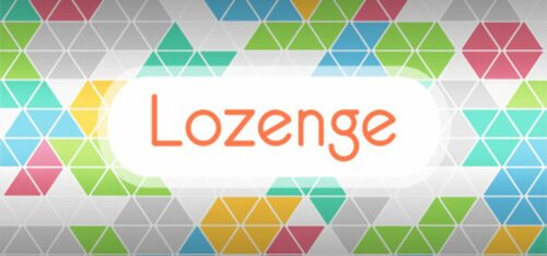 Cover for Lozenge.