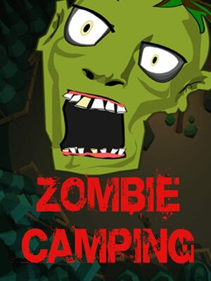 Cover for Zombie camping.