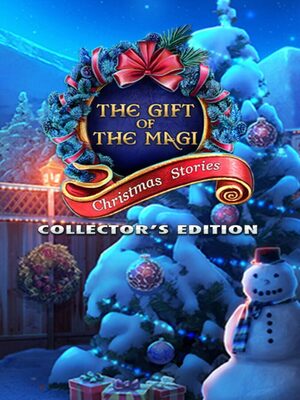 Cover for Christmas Stories: The Gift of the Magi Collector's Edition.