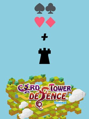 Cover for Card Tower Defence.