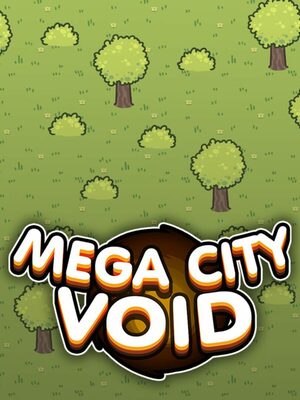 Cover for Mega City Void.