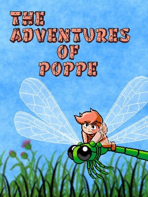 Cover for The Adventures of Poppe.