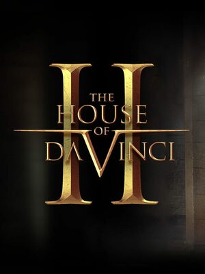Cover for The House of Da Vinci II.