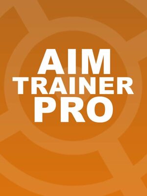 Cover for Aim Trainer Pro.