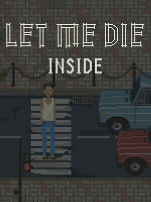 Cover for Let Me Die (inside).