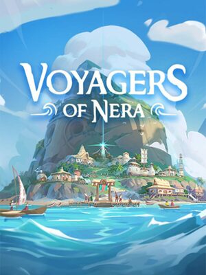 Cover for Voyagers of Nera.